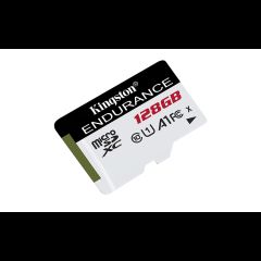 Kingston Technology High Endurance 128 GB MicroSD UHS-I Class 10