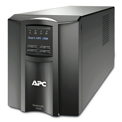 Apc SMT1500IC источник бесперебойного питания Интерактивная 1