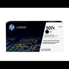 Hewlett Packard (HP) HP 507X High Yield Black Original LaserJet Toner Cartridge