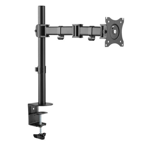 LogiLink BP0021 monitor mount / stand 68.6 cm (27") Desk Black