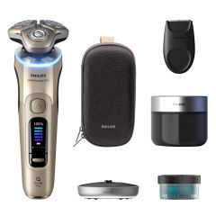 Philips Series i9000 Prestige Ultra i9000 Prestige Ultra XP9403/31 Elektroskuvek…