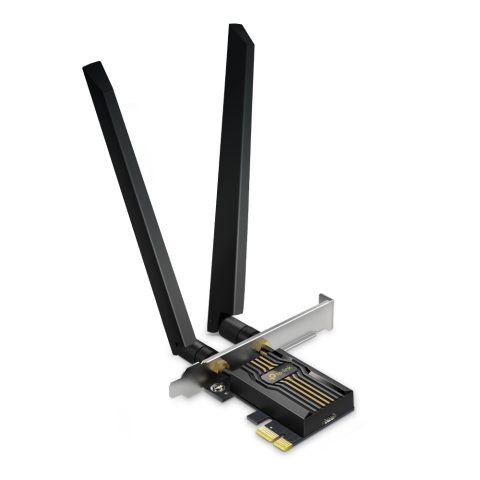 TP-Link Archer TBE552E tīkla karte WLAN / Bluetooth 5760 Mbit/s