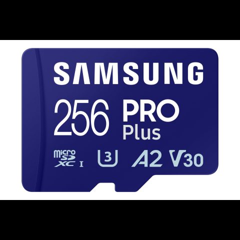 Samsung MB-MD256S 256 GB MicroSDXC UHS-I Klases 10