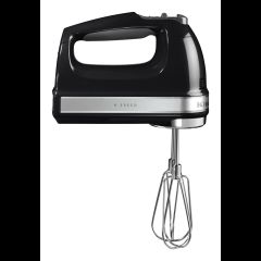 KitchenAid 5KHM9212EOB Rokas mikseris 85 W Melns