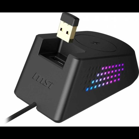 MSI „VERSA PRO“ BELAIDĖ PELĖS DOKAS PRO
