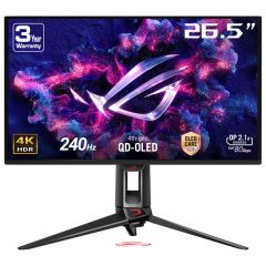 Asus ROG Swift OLED PG27UCDM monitori 67