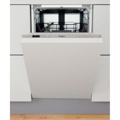 Whirlpool WSIC 3M27 Pilnībā iebūvēts 10 vietas