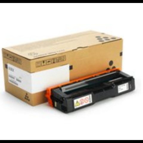 Ricoh 407971 tonera kārtridžs 1 pcs Oriģināls Melns
