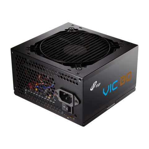 Fortron FSP VIC BD 750W barošanas avotu vienība 20+4 pin ATX ATX Melns