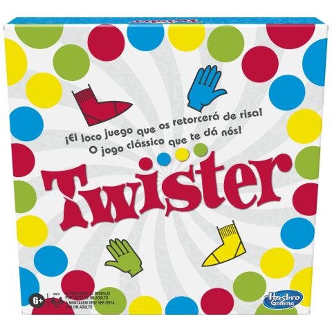 Hasbro Gaming Twister