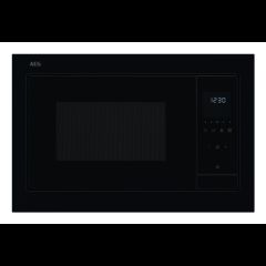 AEG TS5GM251EB Melns Mikroviļņu krāsns ar grilu Novietojams uz galda 25 L 90…