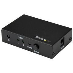 StarTech .com VS221HD20 коммутатор видео сигналов HDMI