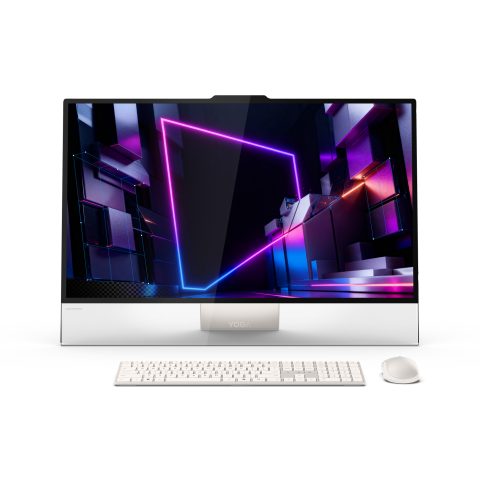 Lenovo Yoga AIO 32IPH11 Intel Core Ultra X7 358H 80 cm (31.5") 3840 x 2160 piks…