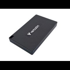 Verbatim 32030 ārējais SSD disks 512 GB USB Veids-C USB 3.2 Gen 2x2 Pelēks