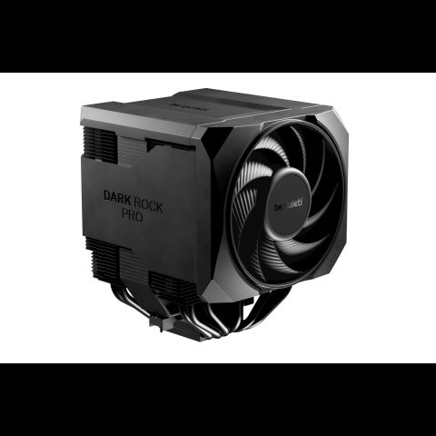 be quiet! Dark Rock Pro 6 Chipset Air cooler 120/135 mm Black 1 pc(s)