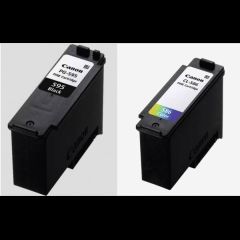 Canon PG595/CL586 PVP струйный картридж 2 шт Подлинный Черный