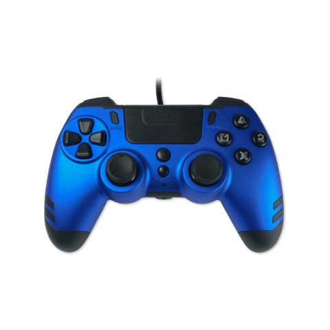 Steelplay Lexip Metaltech - Wired Controller - Sapphire Blue (Multi)