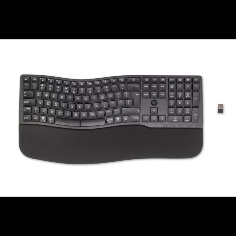 HP 680 Comfort Dual-Mode Keyboard