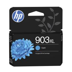 Hewlett Packard (HP) HP 903XL High Yield Cyan Original Ink Cartridge