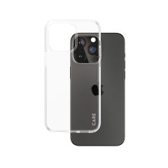 Panzer Glass PanzerGlass CARE™ by ® Urban Combat Case Transparent iPhone 15 Pro Max