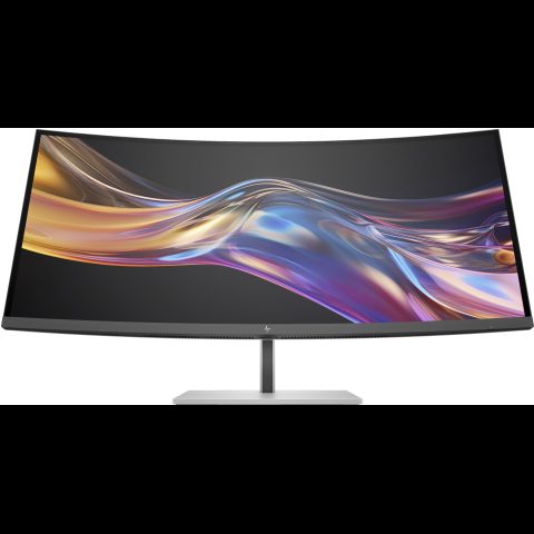Hewlett Packard (HP) HP Series 7 Pro 37.5 inch WQHD+ Thunderbolt 4 Monitor - 738pu