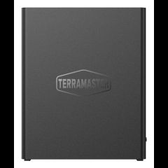 Terramaster F8 SSD datu uzglabāšanas serveris NAS Desktops Intel® N N95 8 GB DDR5 Me…