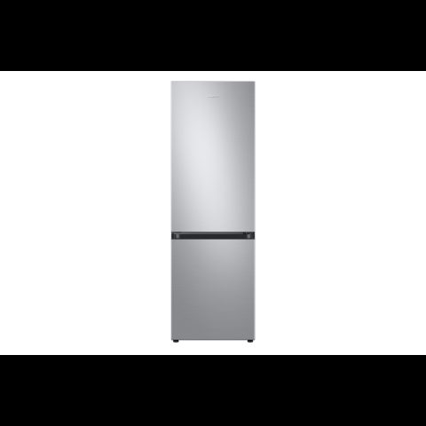 Samsung RB34C600DSA Отдельно стоящий 344 L Серебристый
