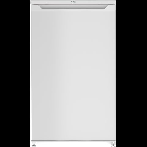 Beko TS190340N kombinētais ledusskapis Zem galda virsmas 85 L Balts
