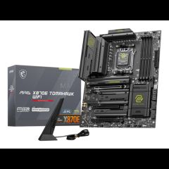 MSI MAG X870E TOMAHAWK WIFI motherboard AMD X870E Socket AM5 ATX