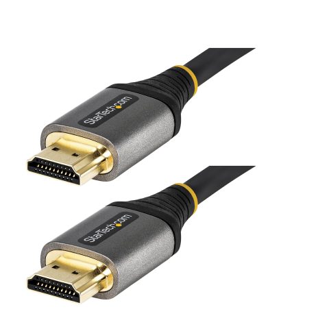StarTech .com HDMM21V5M HDMI kabelis 5 m HDMI Type A (Standard) Pelēks