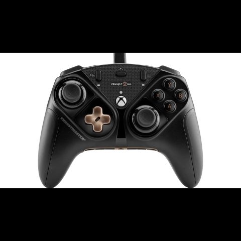 Thrustmaster ESWAP X2 H.E Black USB Gamepad Digital PC
