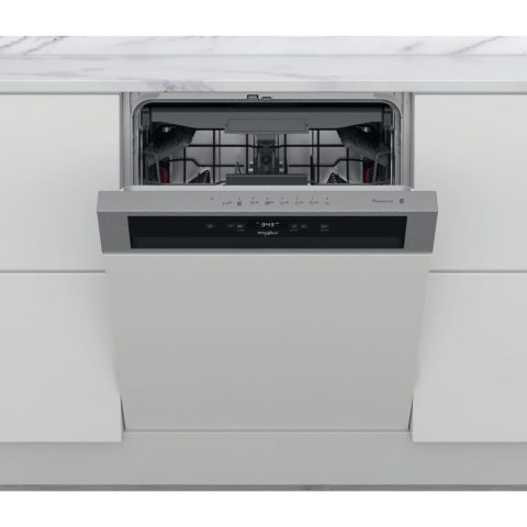 Whirlpool WBC 3C34 PF X Pilnībā iebūvēts 14 vietas