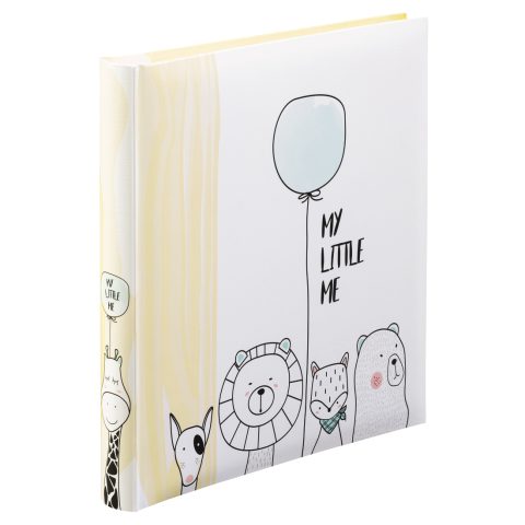 Hama My Little Me foto albums & papīra aizsardzības pārklājums Bēšs