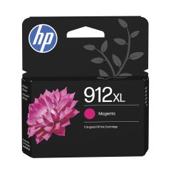 Hewlett Packard (HP) HP 912XL High Yield Magenta Original Ink Cartridge