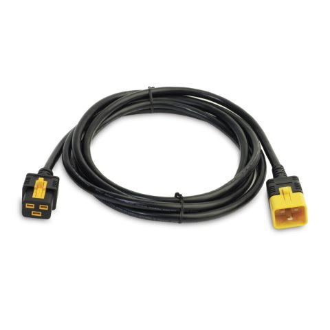 Schneider Electric APC Power Cords Melns 3 m IEC C20 C20 uzmava