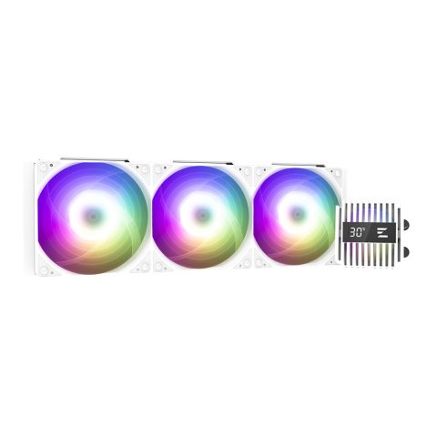 Zalman Chłodzenie procesora alpha2 v2 a36 360 mm cpu liquid cooler balta