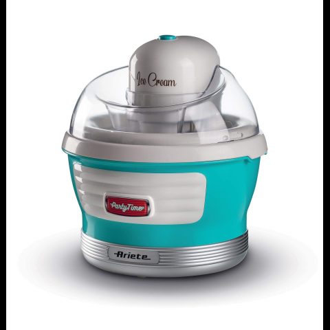 Ariete 0643/01 Gēla kārbas saldējuma pagatavošanas ierīce 1