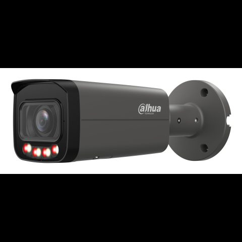 Dahua Technology WizSense IPC-HFW21249T-AS-IL 12MP Smart Dual Light Fixed-foca…