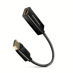 Axagon RVD-HI14N DisplayPort -> HDMI 1.4 adapter 4K/30Hz