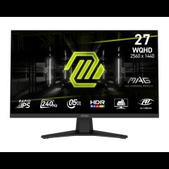 MSI MAG 274QFDE X24 computer monitor 68.6 cm (27") 2560 x 1440 pixels Wide Q…
