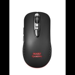 Mars Gaming MMW2 компьютерная мышь Игровой Для правой руки Беспроводной RF Механичес…