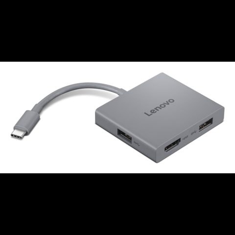 Lenovo GX91R64790 laptop dock/port replicator Wired USB 3.2 Gen 1 (3.1 Gen 1) T…