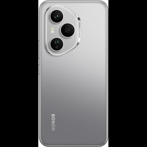 Honor 400 Pro 17 cm (6.7") MagicOS 9.0 5G 12 GB 512 GB 5300 mAh Pelēks
