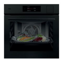 AEG Series 8000 NBP8S731AT 70 L 3500 W Black