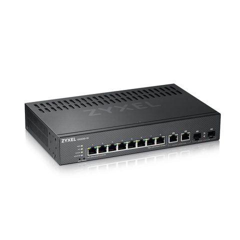 Zyxel GS2220-10-EU0101F сетевой коммутатор Управляемый L2 Gigabit Ethernet (10…