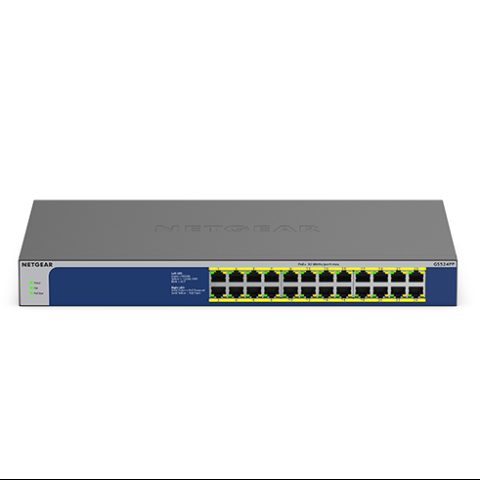 Netgear GS524PP Nepārvaldīts Gigabit Ethernet (10/100/1000) Power over Ethernet…