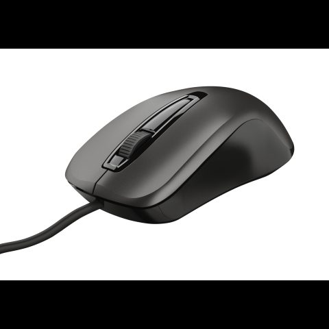 Trust Carve mouse Office Ambidextrous USB Type-A Optical 1200 DPI