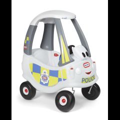 Jeździk Little Tikes Cozy Coupe Police Response Ride-on buggy
