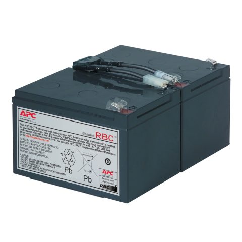 Apc RBC6 аккумулятор для ИБП Свинцово-кислый