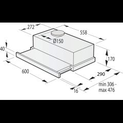 Gorenje HQ60AG2 TH62E3X RL_G400